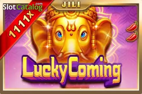 Lucky Coming, JILI Slots, slots online, prêmios, personalização.