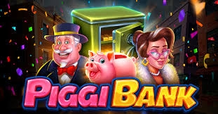 slot online, Piggy Bank, JDB Slots, mecânicas inovadoras, wilds multiplicadores