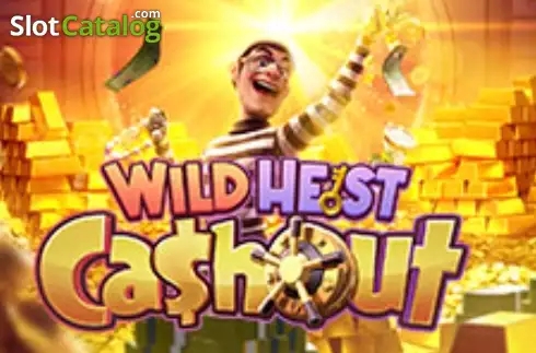 Wild Heist Cashout, PG Slots, slots online, roubo emocionante, rodadas de bônus