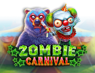 Zombie Carnival, Pragmatic Play, slots online, funcionalidades especiais, tema de terror