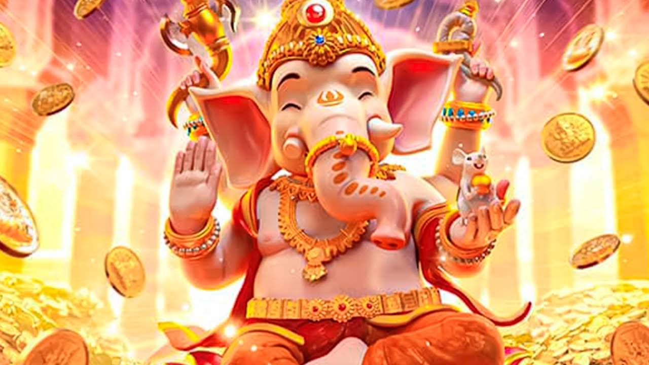 Ganesha Fortune, PG Slots, slots online, funcionalidades especiais, riqueza e sabedoria