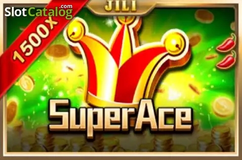 Super Ace, JILI Slots, slots online, jogo de cassino, rodadas bônus