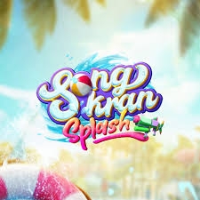 Songkran Splash, PG Slots, caça-níqueis, rodadas grátis, prêmios.