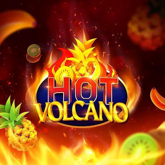  Hot Volcano, Evoplay, slots vulcânicos, giros grátis, bônus de slots.